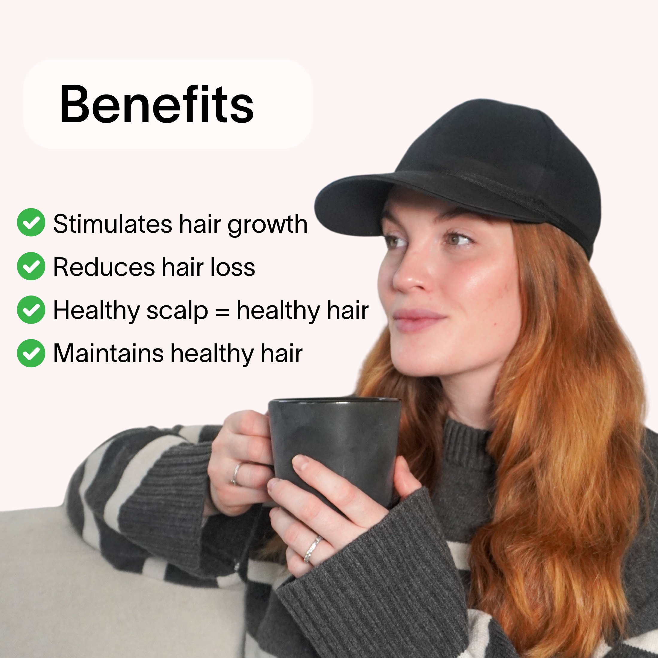 TheraCapX® Hair Growth System